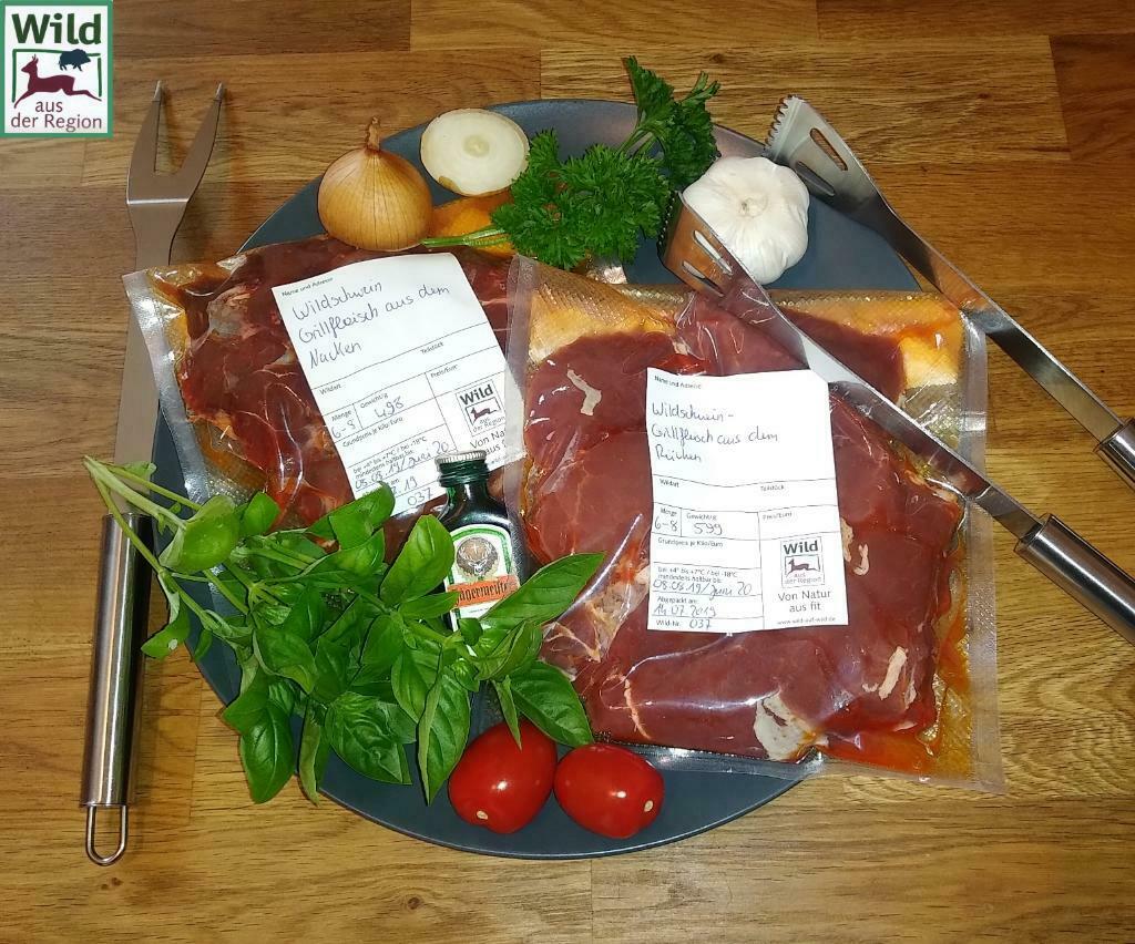 Wildfleisch aus Nordhessen | Deutscher Jagdverband