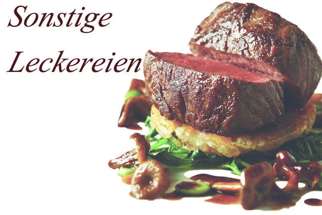 Logo Sonstige Leckereien