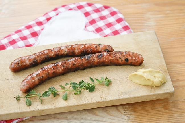 Wildbratwurst