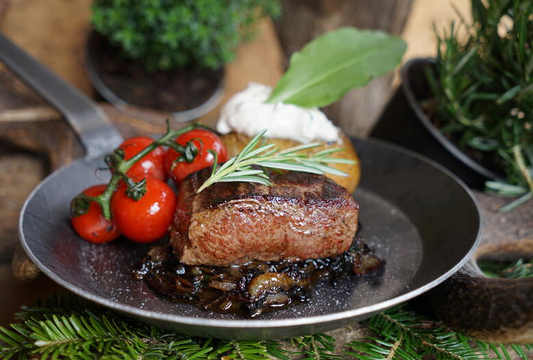 Jeder Zweite isst regelmäßig Wild