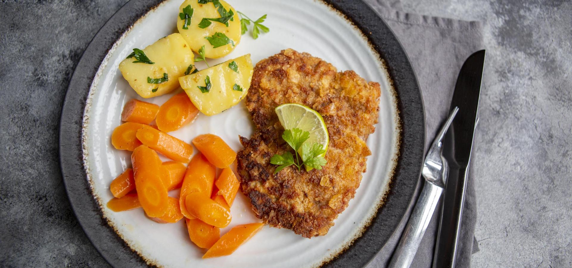 Gefüllte Rehschnitzel Mit Zimtapfel In Wacholdersauce — Rezepte Suchen