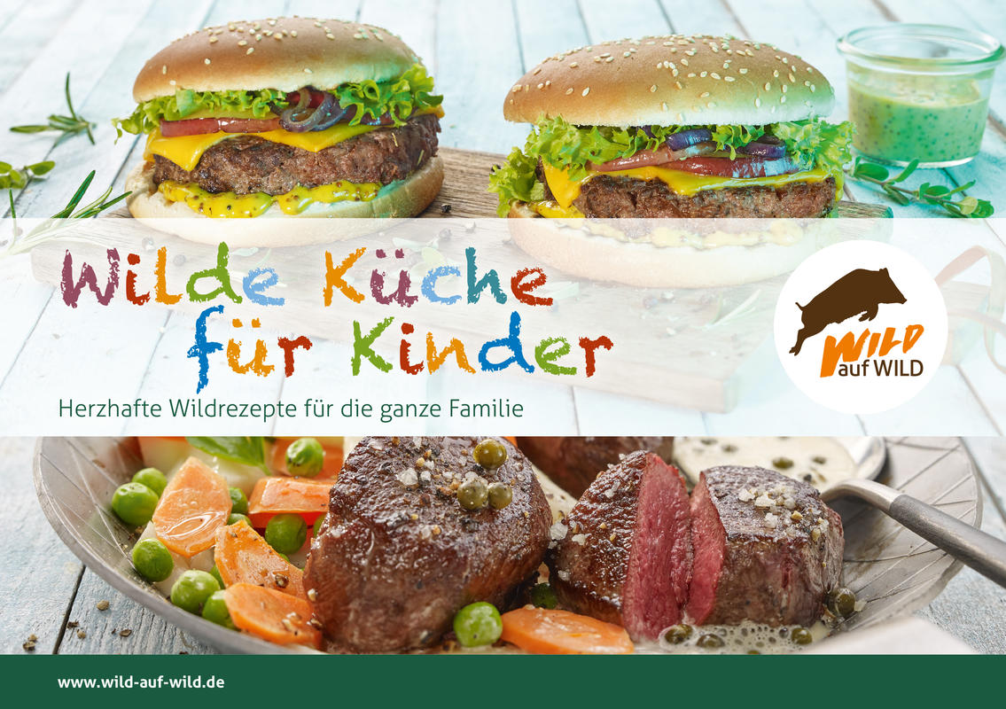 Wilde Klassiker für Kinder | Deutscher Jagdverband