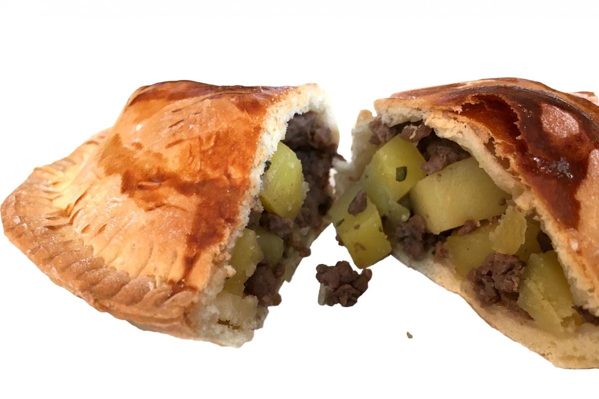 Russische Piroggen mit Reh-Hack | Deutscher Jagdverband
