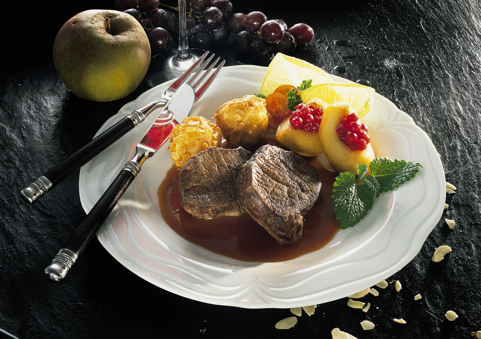 555 Betriebe bieten Wildbret aus heimischer Jagd an | Wild auf Wild